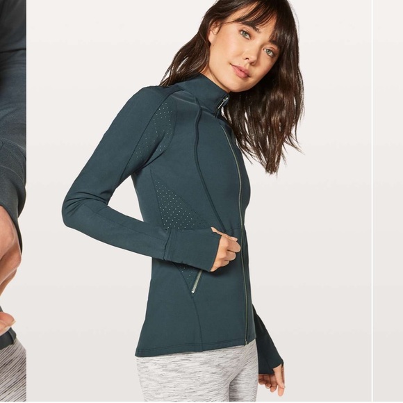 Lululemon Sleek Essentials Jacket - Picture 5 of 8